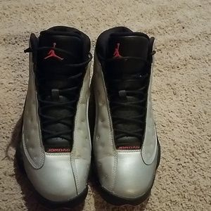 Air Jordan 13 Retro 3m reflective